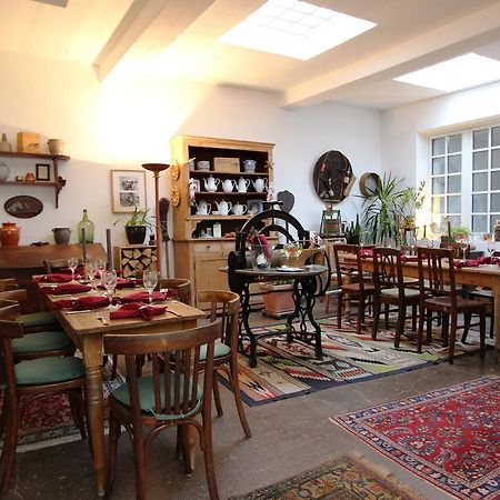Landgasthaus Am Ufer 特拉本特拉巴赫 外观 照片