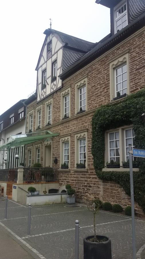 Landgasthaus Am Ufer 特拉本特拉巴赫 外观 照片